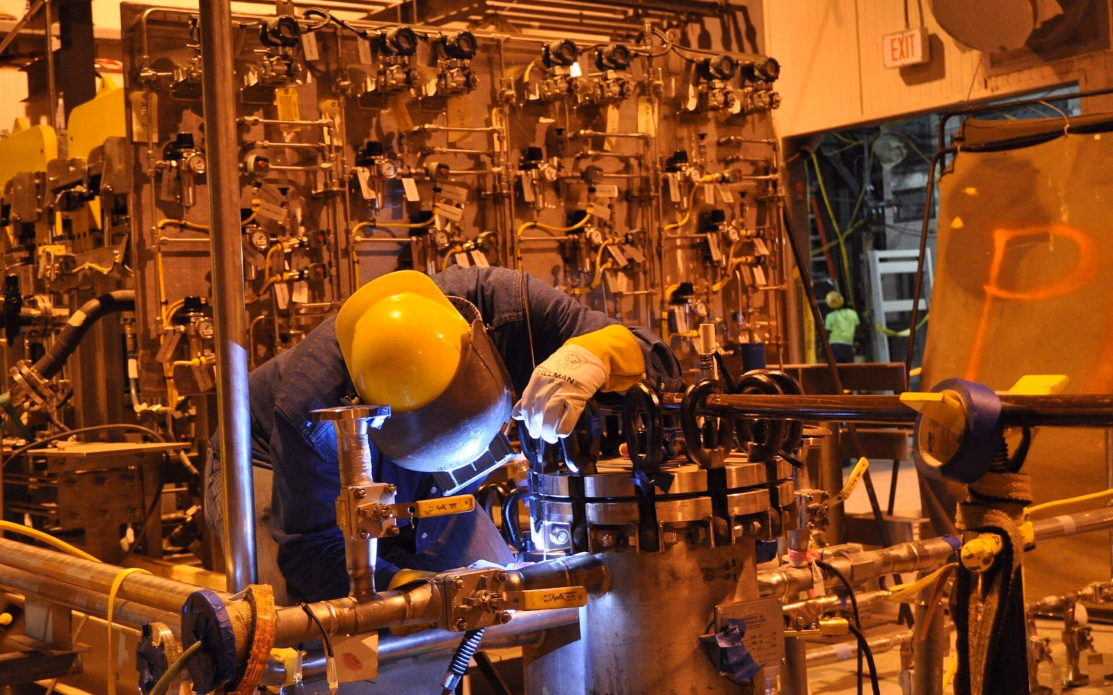 Millwright & Contract Labor